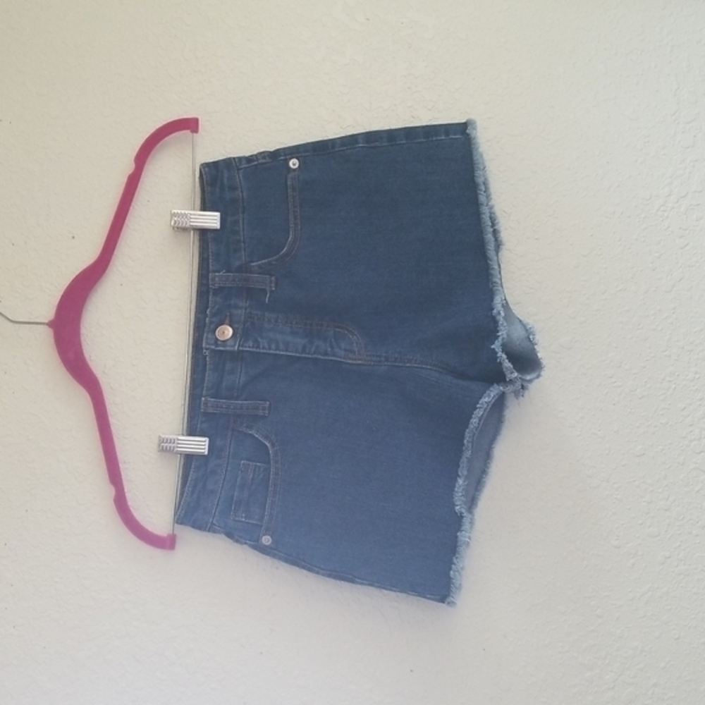 Wild fable high waisted shorts 6